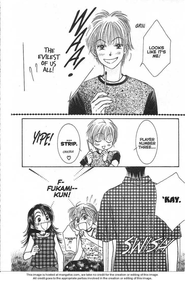 Venus wa Kataomoi Chapter 6 37